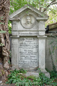Grabstätte - Ignaz von Döllinger