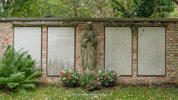 Grabstätte - Martin von Deutinger