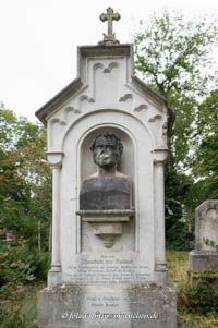 Grabstätte - Benedikt von Holland
