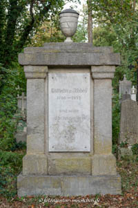 Grabstätte - Wilhelm von Kobell