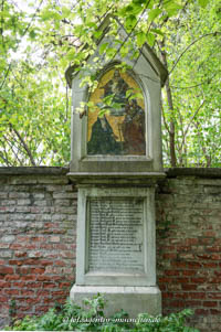 Grabstätte - Johann Joseph von Görres