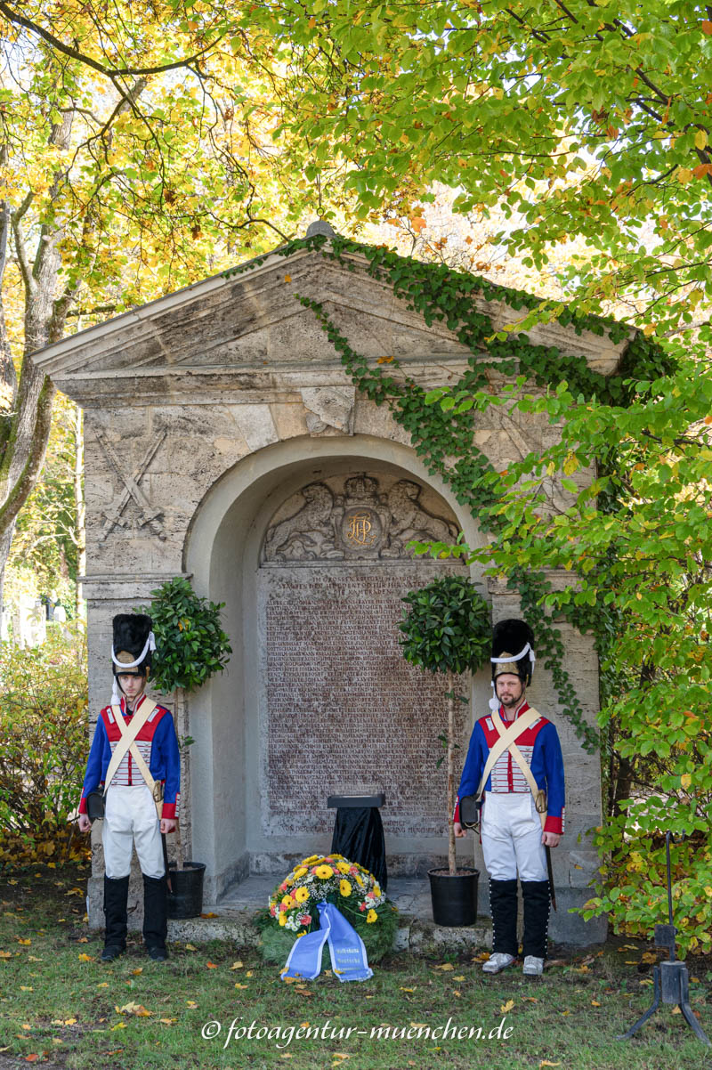 Denkmal des Königlich Bayerischen Infanterie-Leib-Regiments