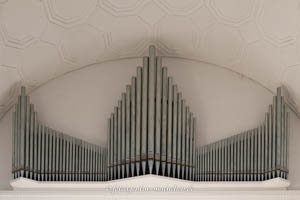 München - Weiße-Rose-Orgel