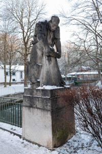 Gerberstatue