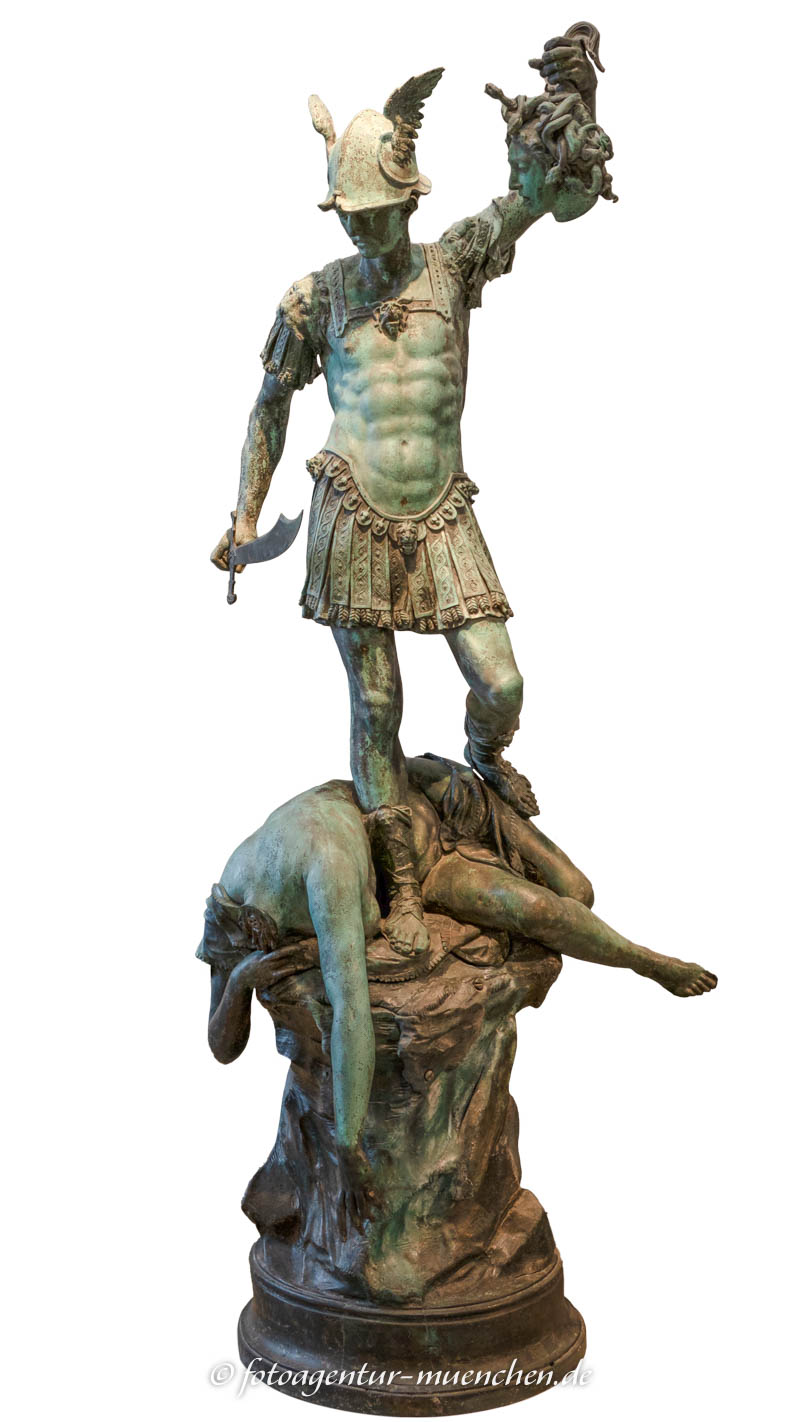 Perseus-Brunnen Perseus-Brunnen