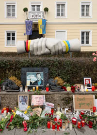  - Gedenken an den Tod von Alexei Nawalny