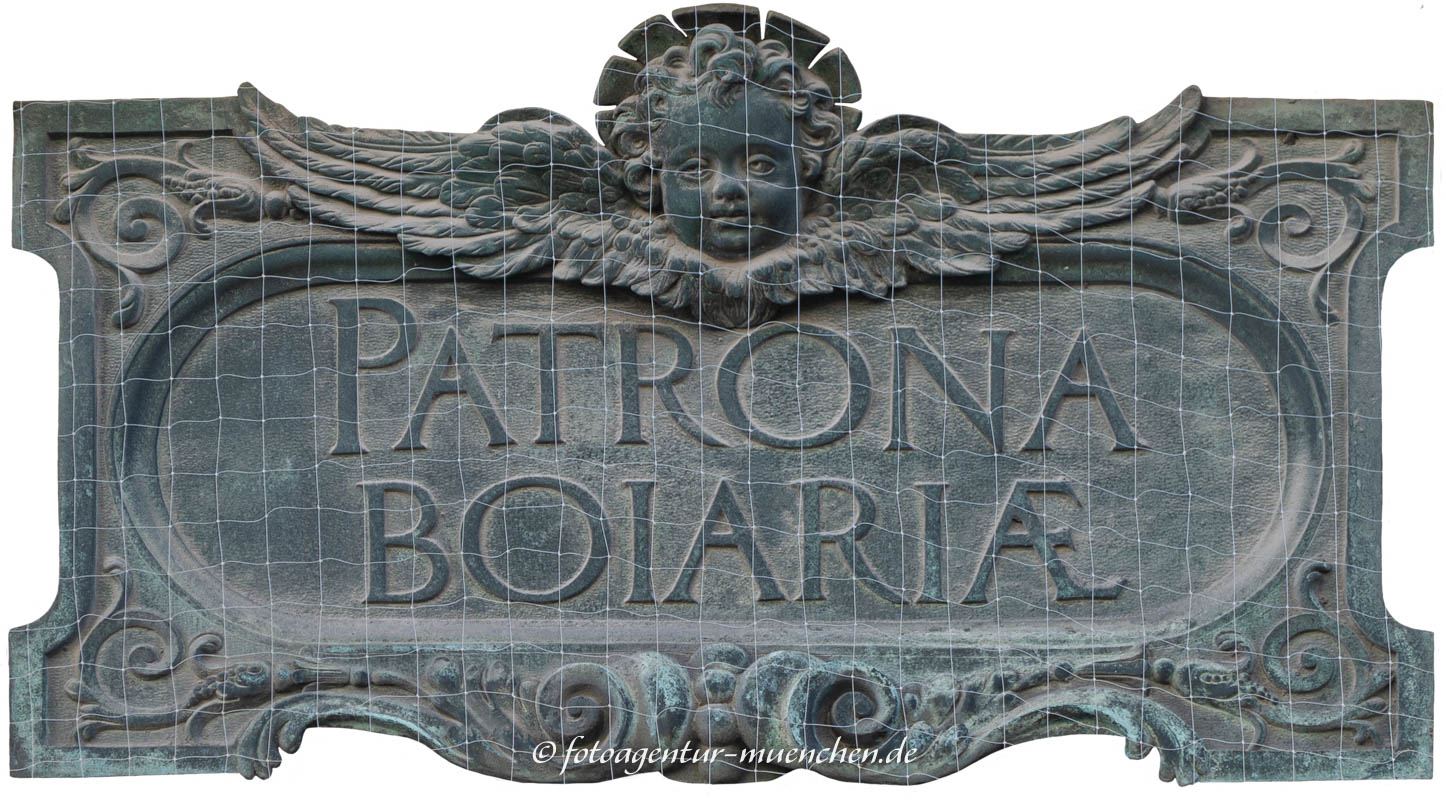 Patrona Boiariae