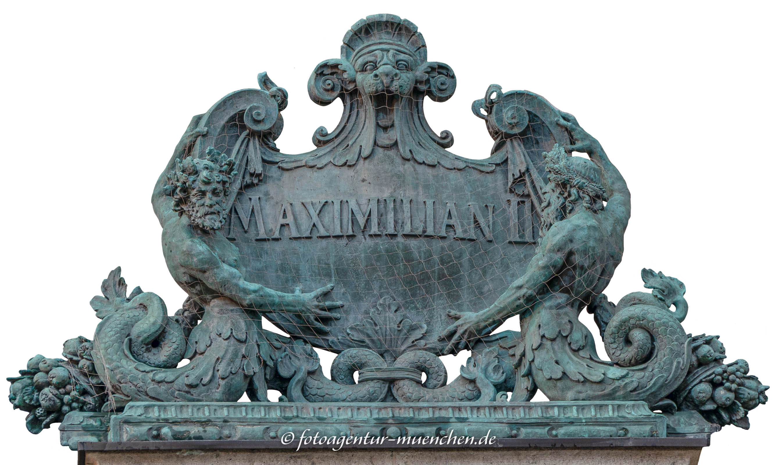 Maximilian II. (Schild)