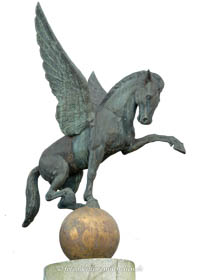 Elkan Benno - Pegasus