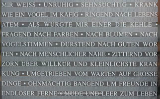 Worte von Dietrich Bonhoeffer