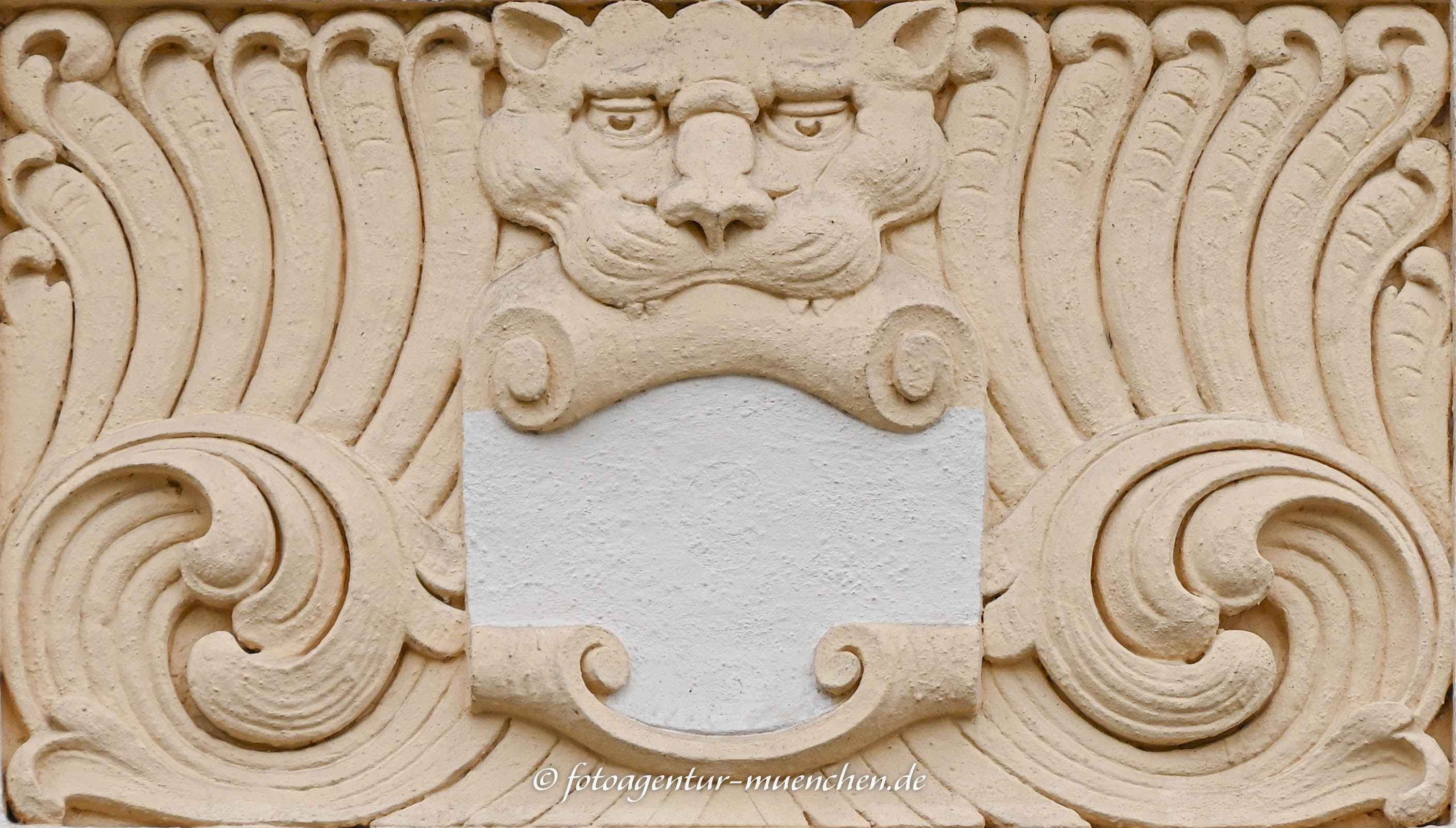 Wohnhaus - Detail