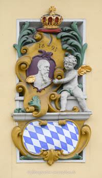 München - Prinzregent Luitpold