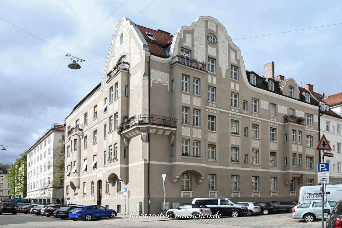 title=Mietshaus - Konradstraße  - 