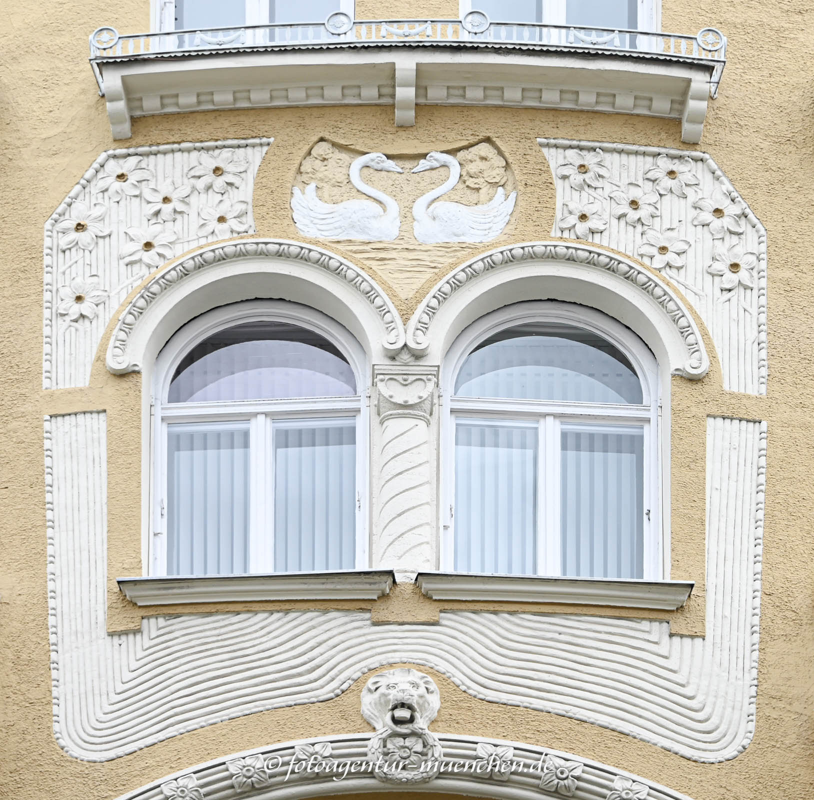 Jugendstil - Fenster