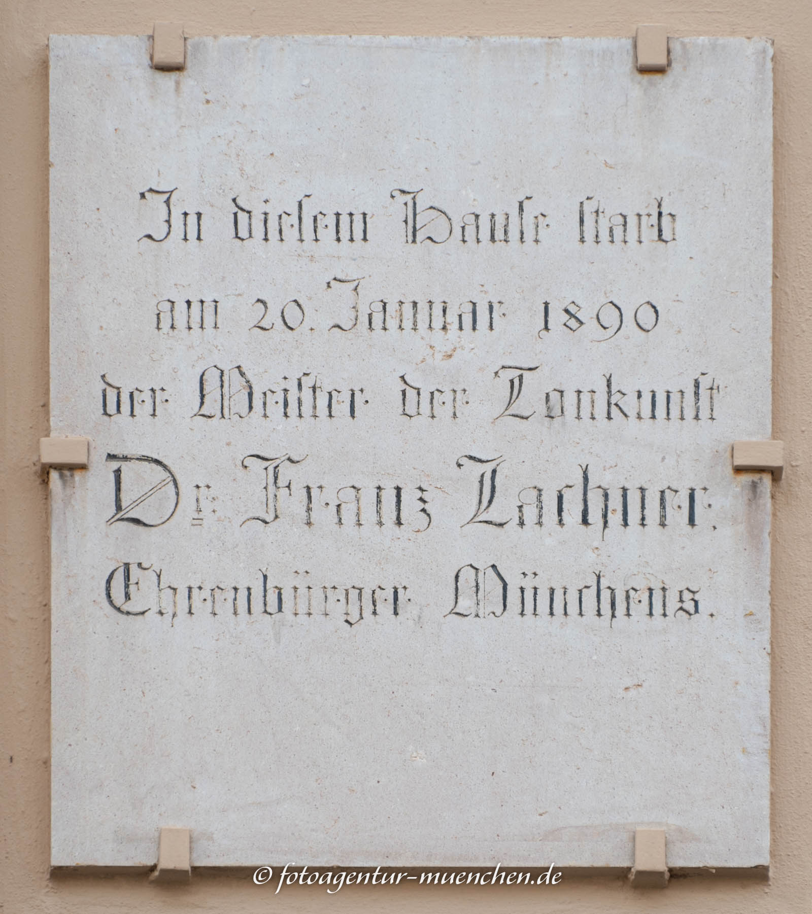 Franz Lachner
