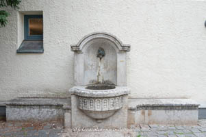  - Käuzchen-Brunnen Fromm Josef
