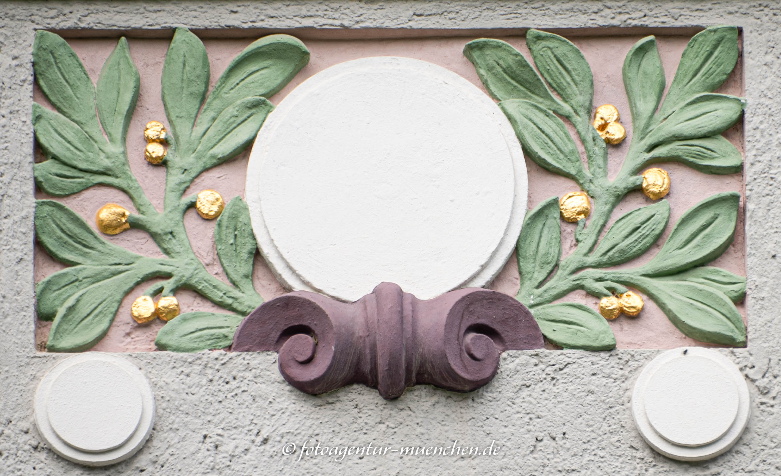 Jugendstil - Ornament