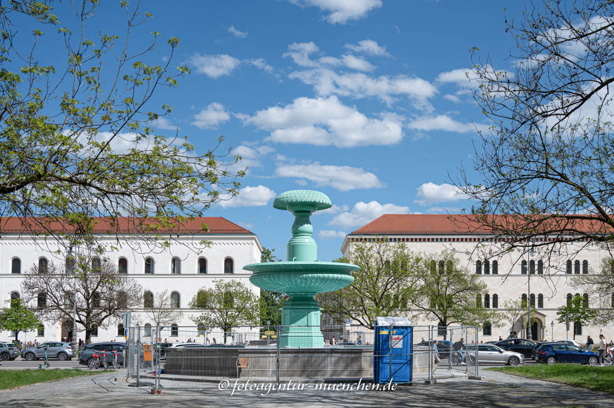 Römischer Brunnen