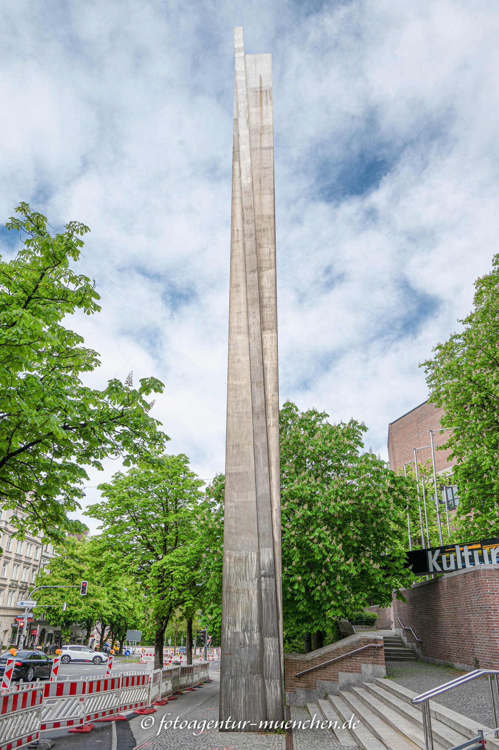 Flächendurchdringung