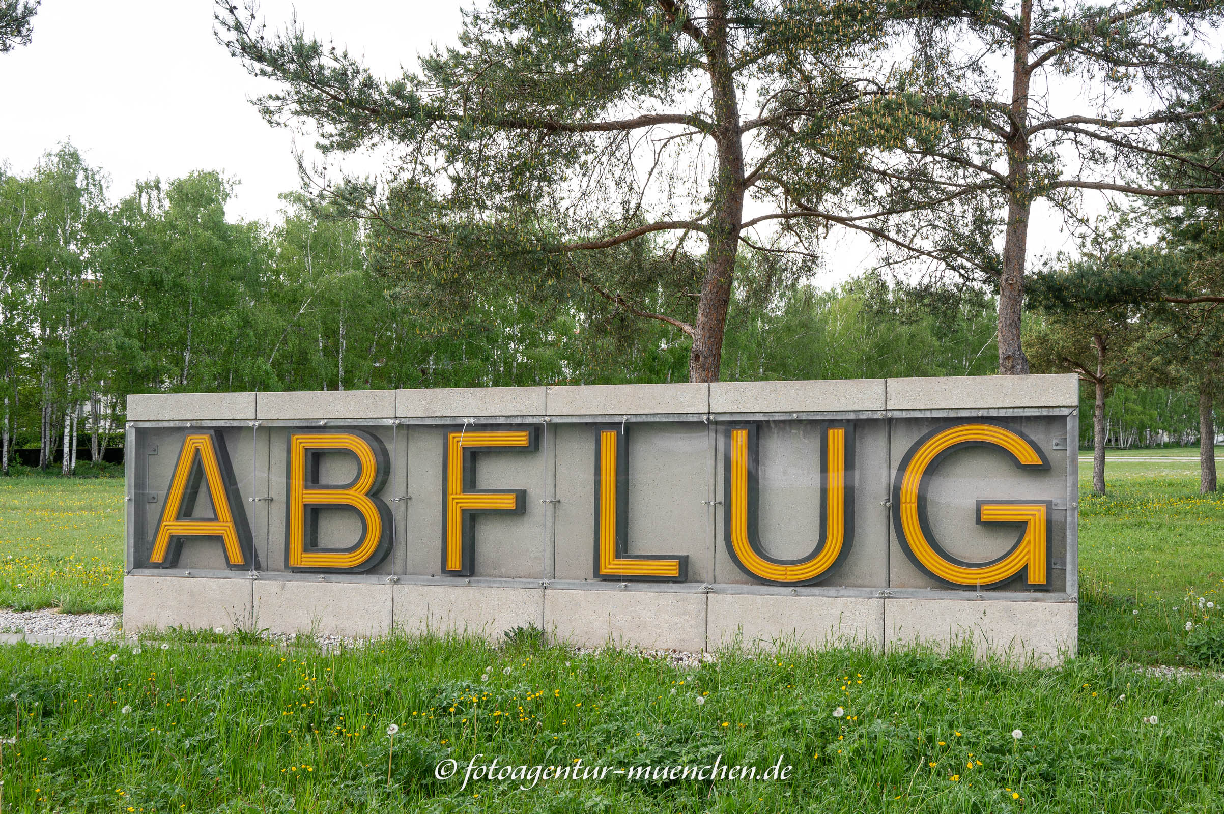 Abflug