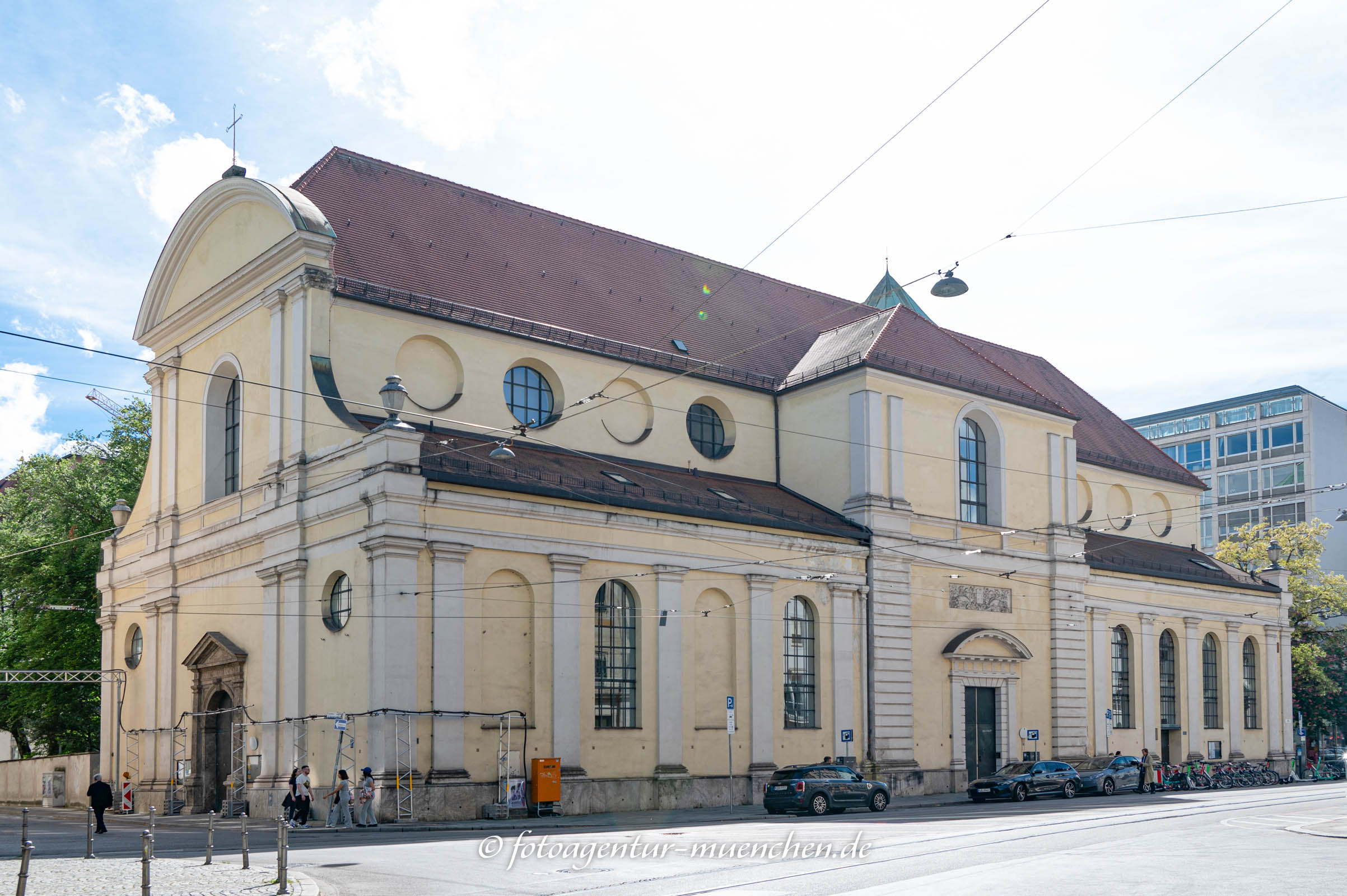 Ehem. Karmeliterkirche St. Nikolaus