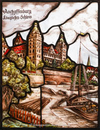  - Aschaffenburg - Königliches Schloss