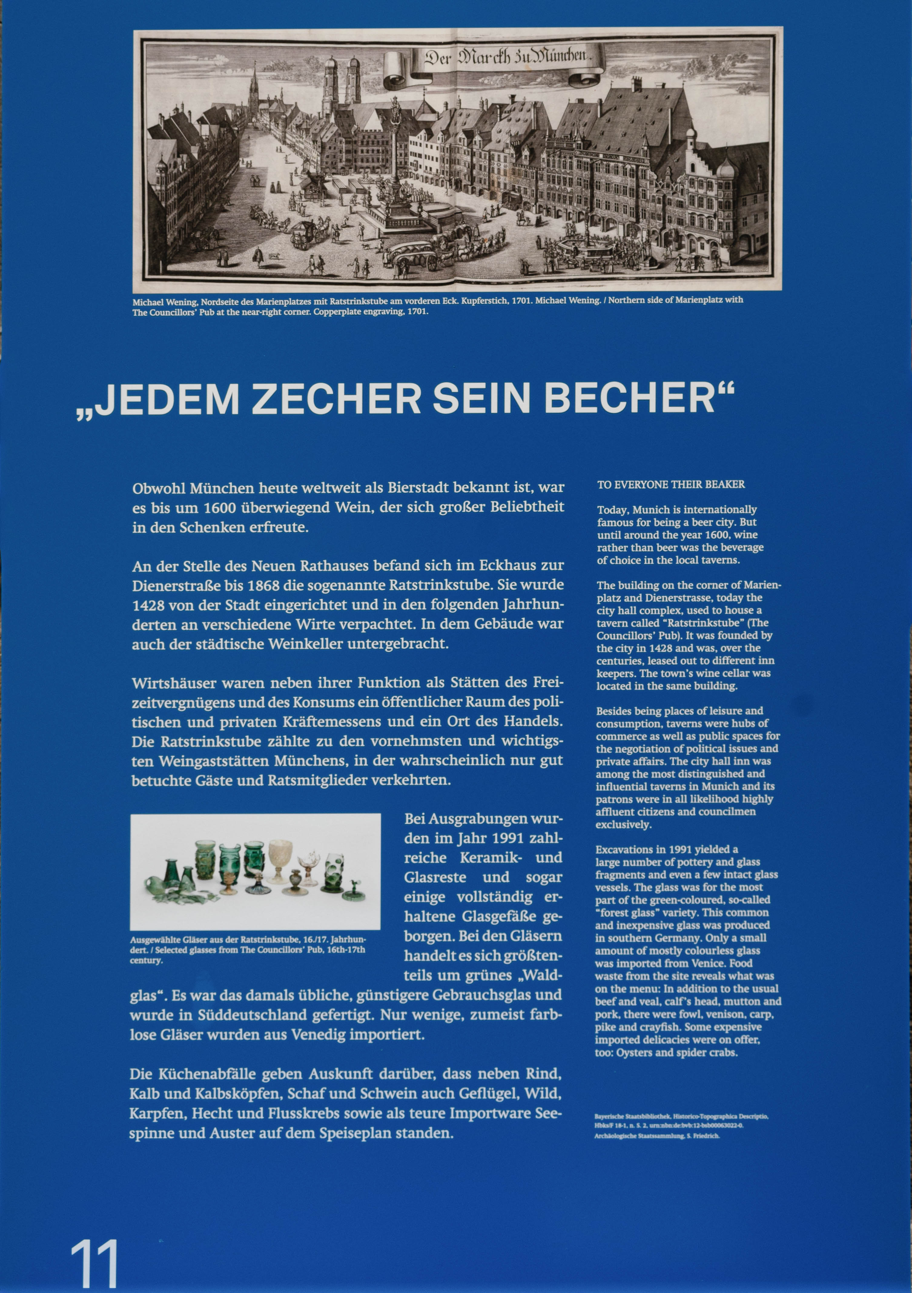 Archäologie München - Tafel 11