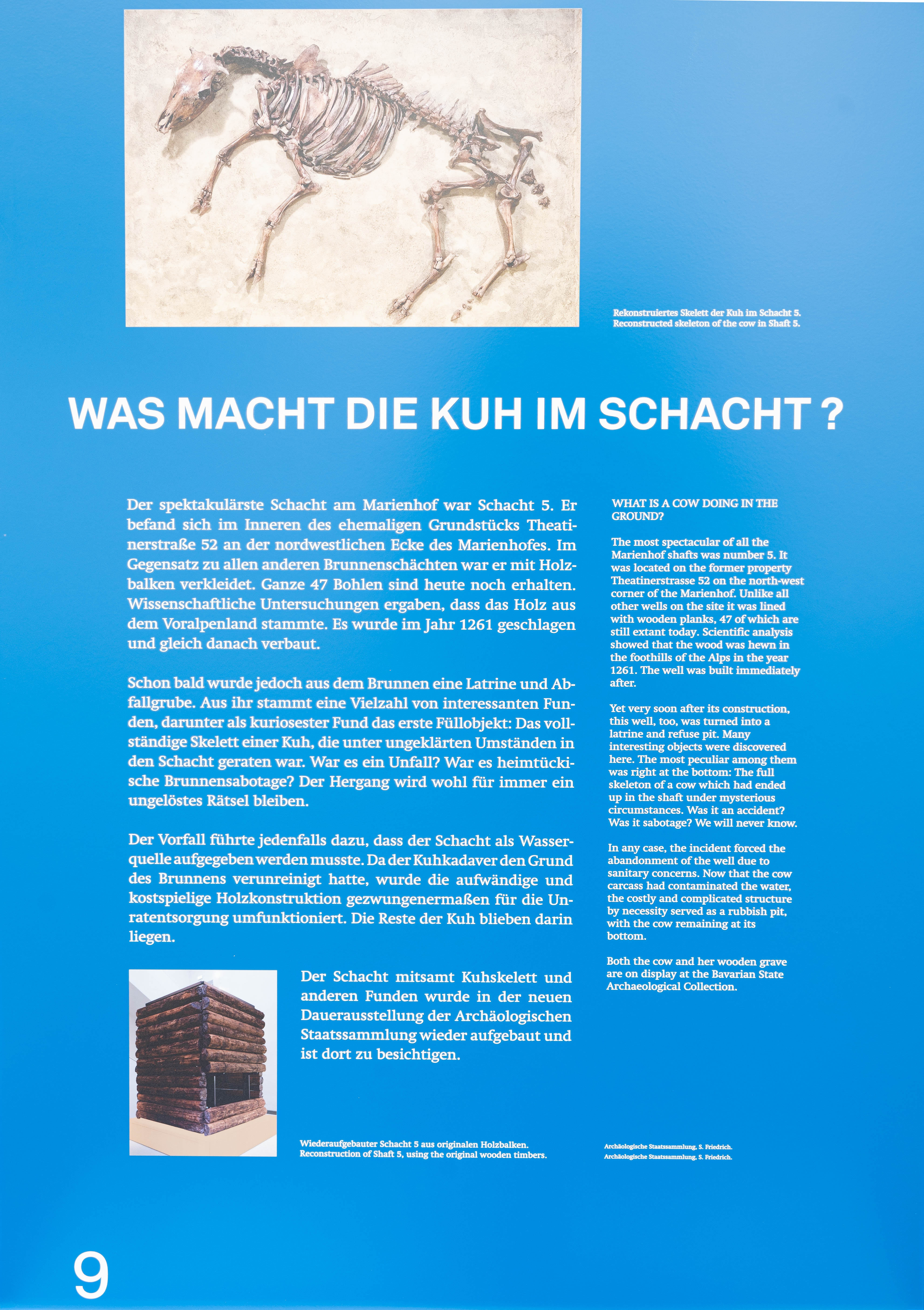 Archäologie München - Tafel 9