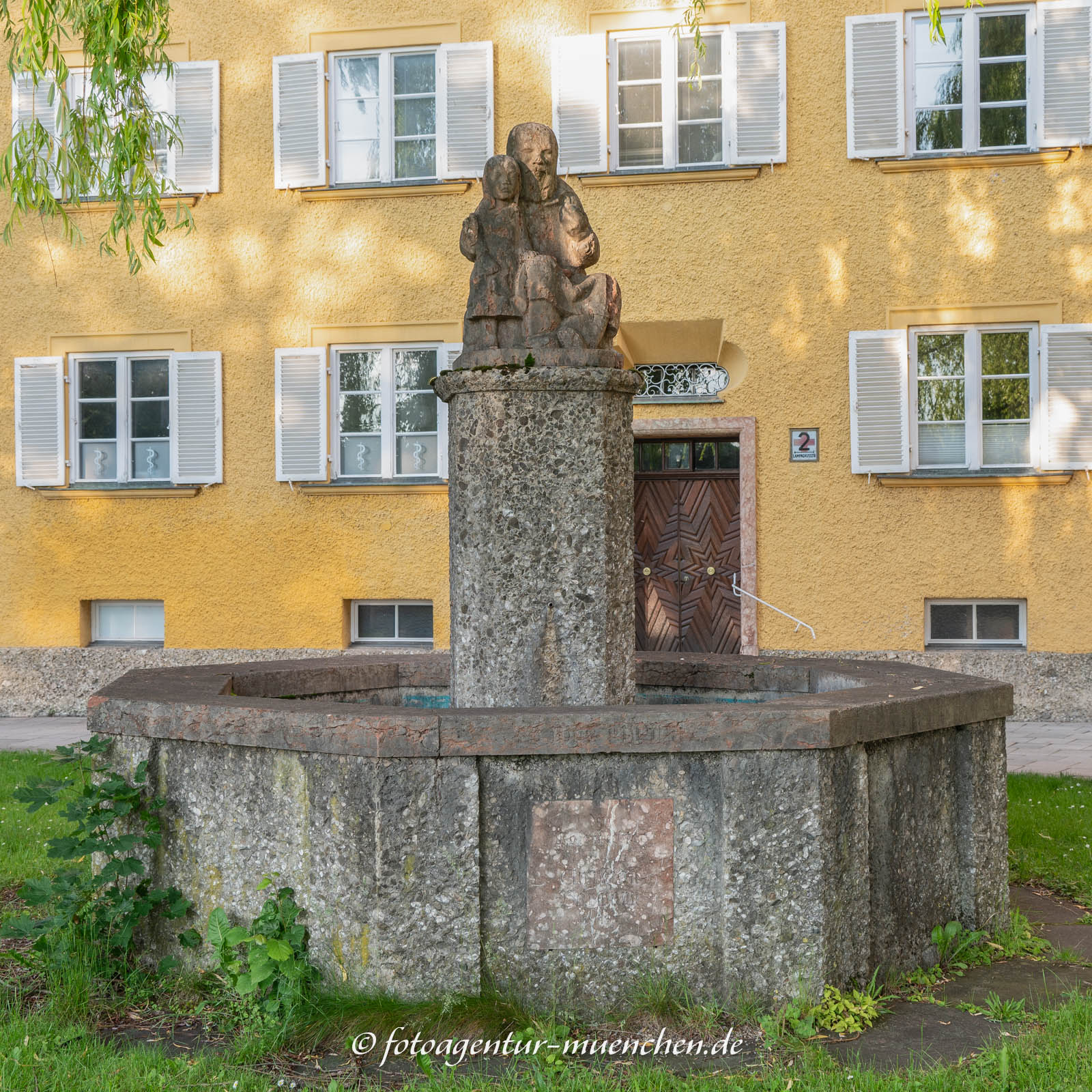 Bärmann-Brunnen