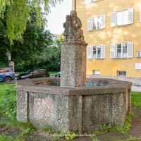 Bärmann-Brunnen