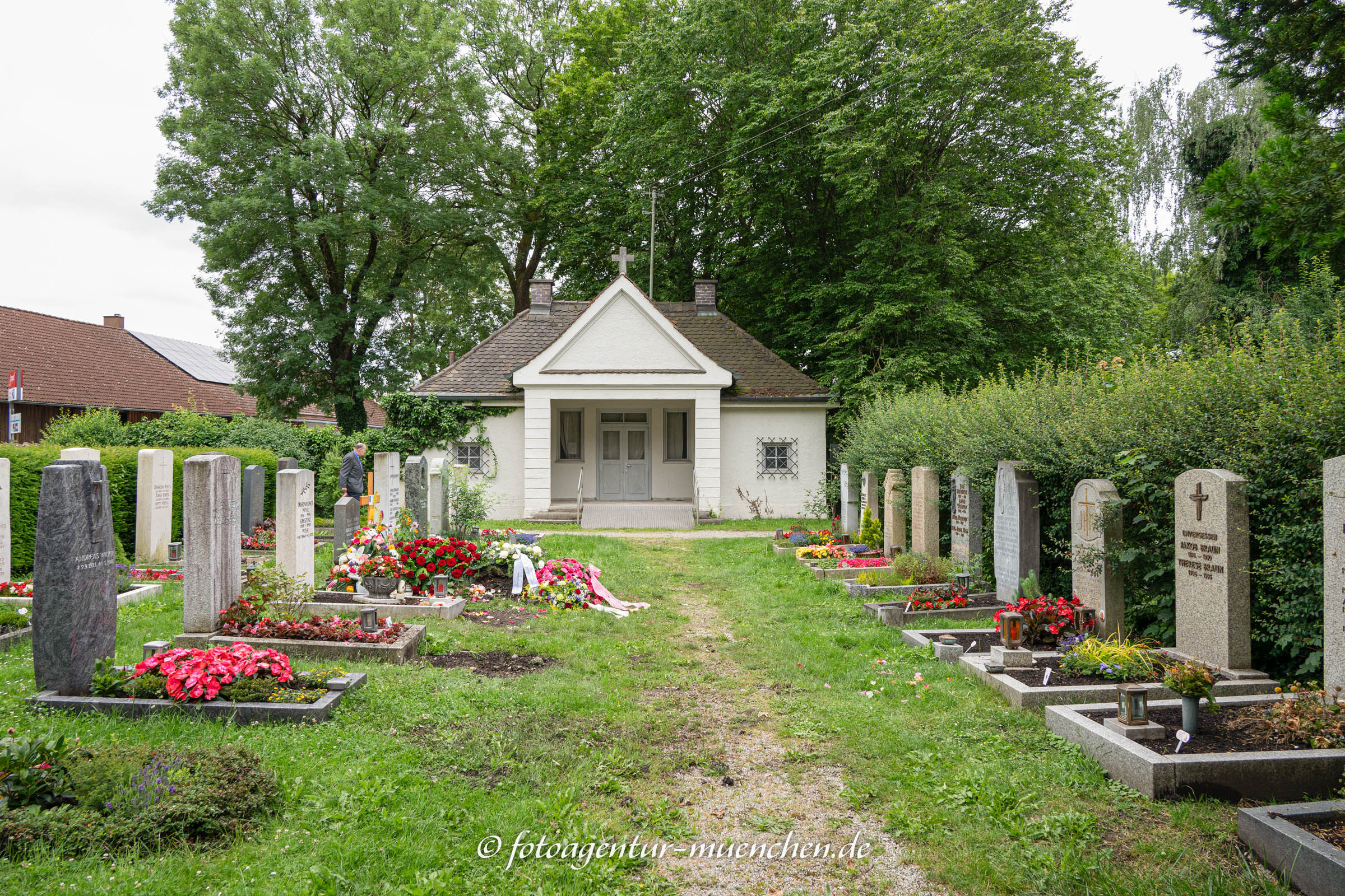 Friedhof Daglfing