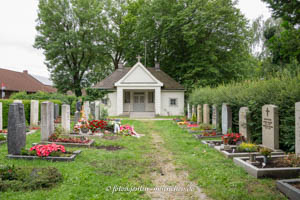 Friedhof Daglfing