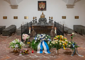  - Grab - König Ludwig II.