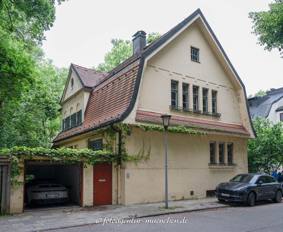 title=Villa - Pienzenauerstraße  - 