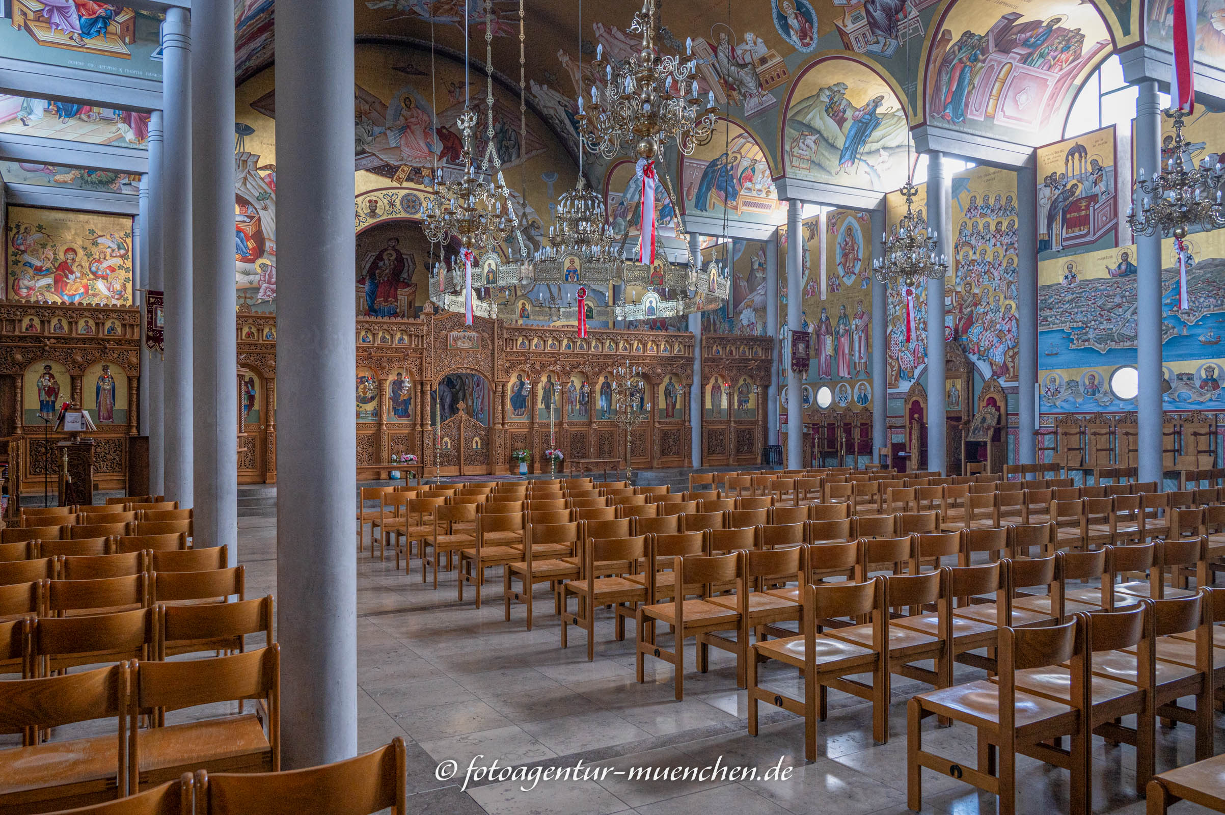 Orthodoxe Allerheiligenkirche