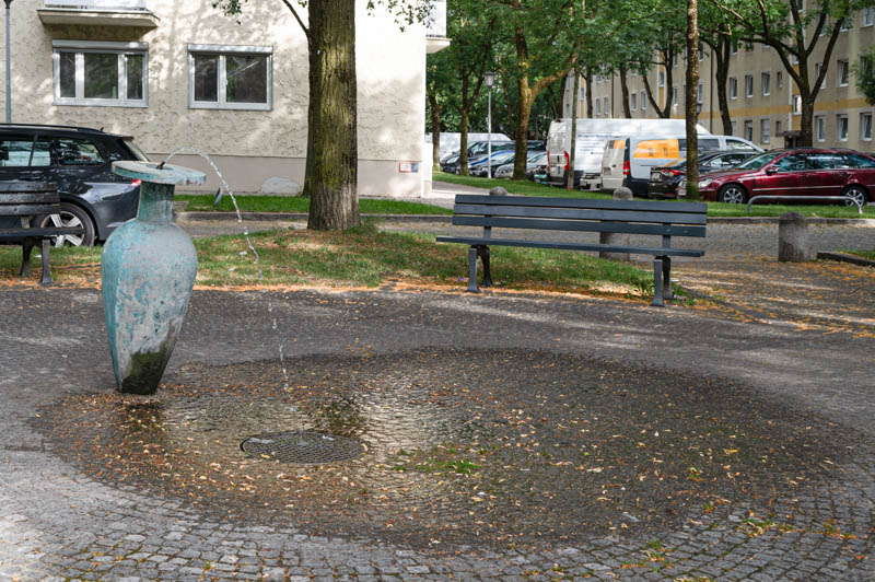 Vasenbrunnen Vasenbrunnen, Trinkwasserbrunnen