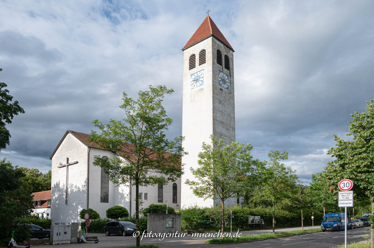 St. Gertrud