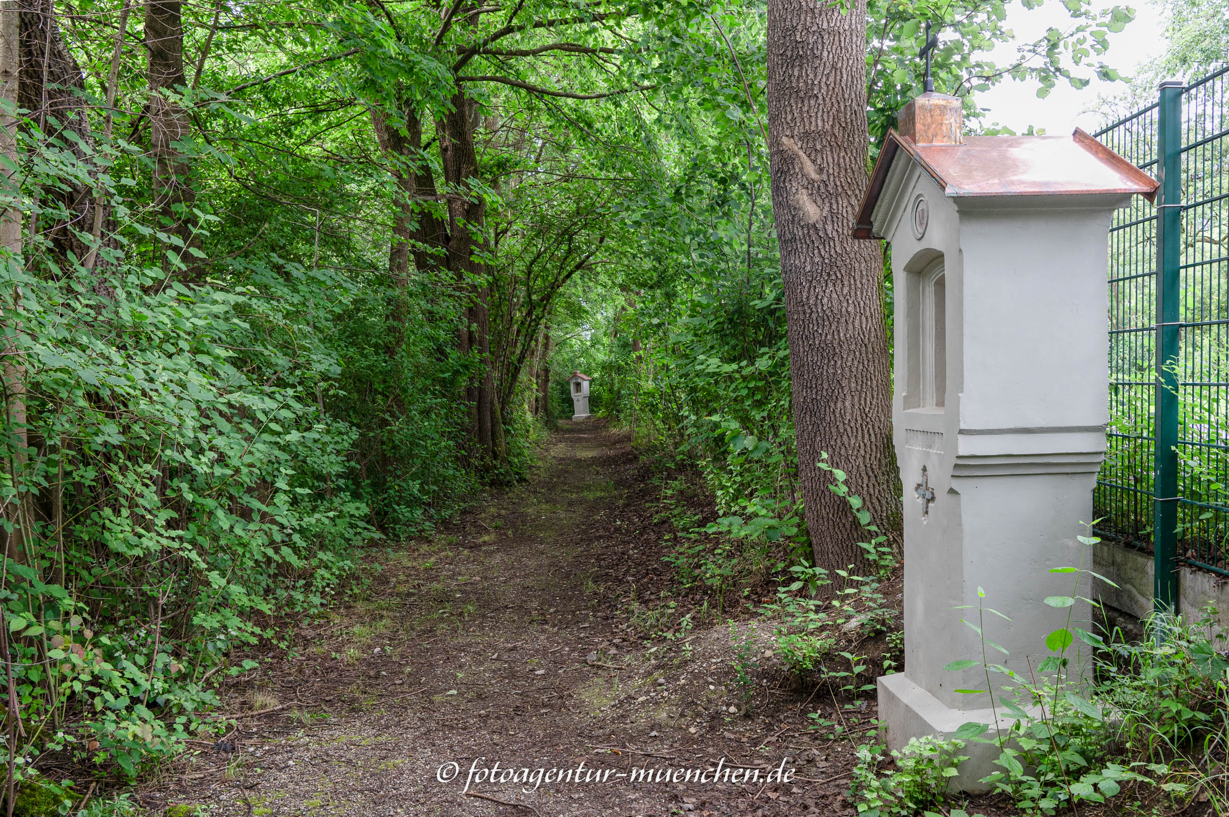 Kreuzweg - Berg am Laim