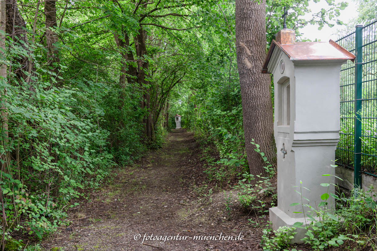 Kreuzweg - Berg am Laim