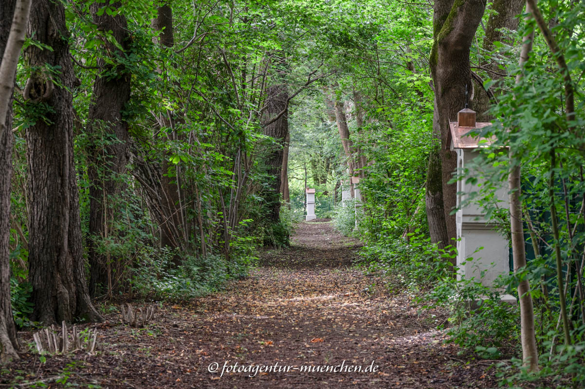 Kreuzweg - Berg am Laim