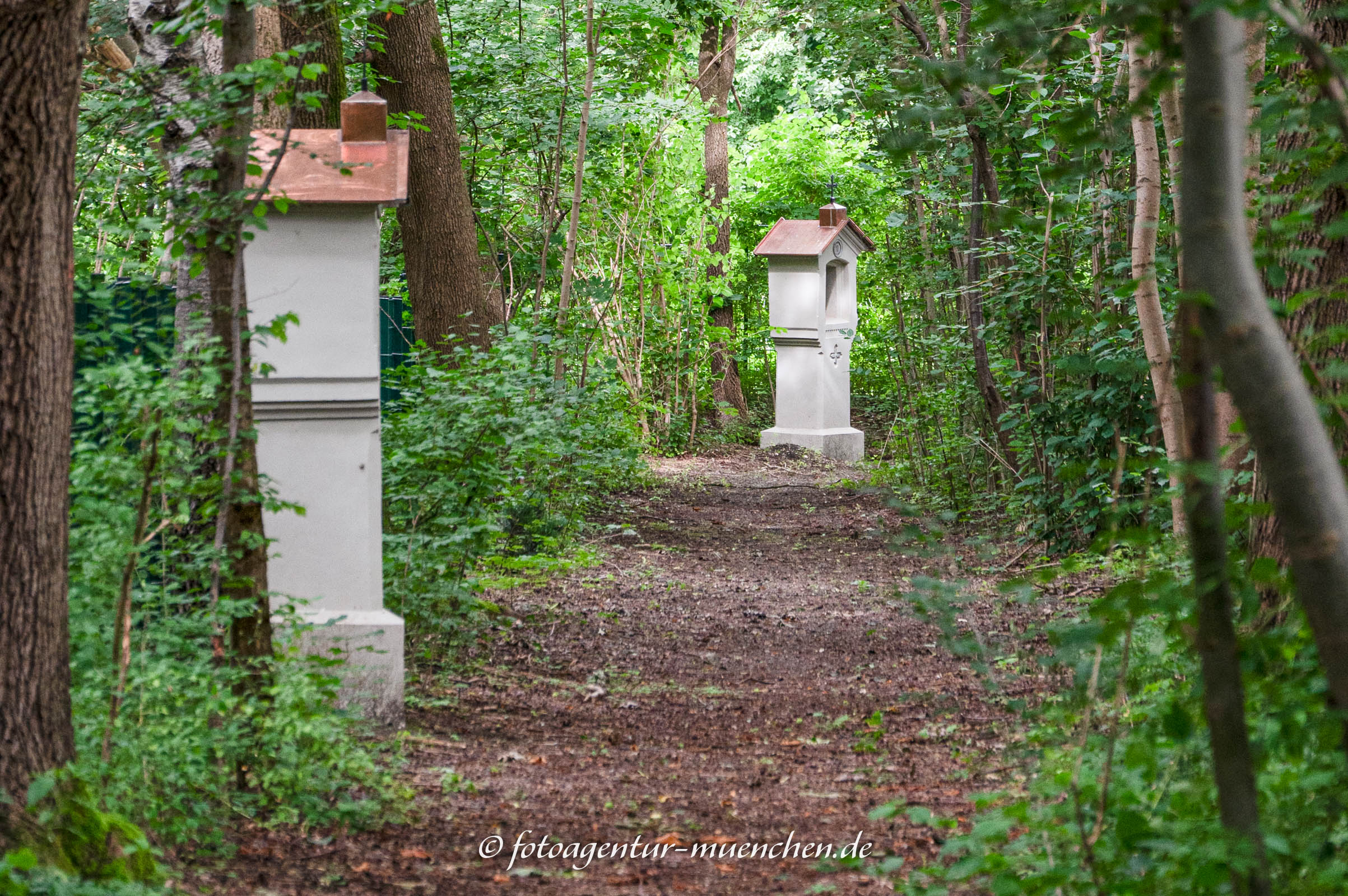 Kreuzweg - Berg am Laim