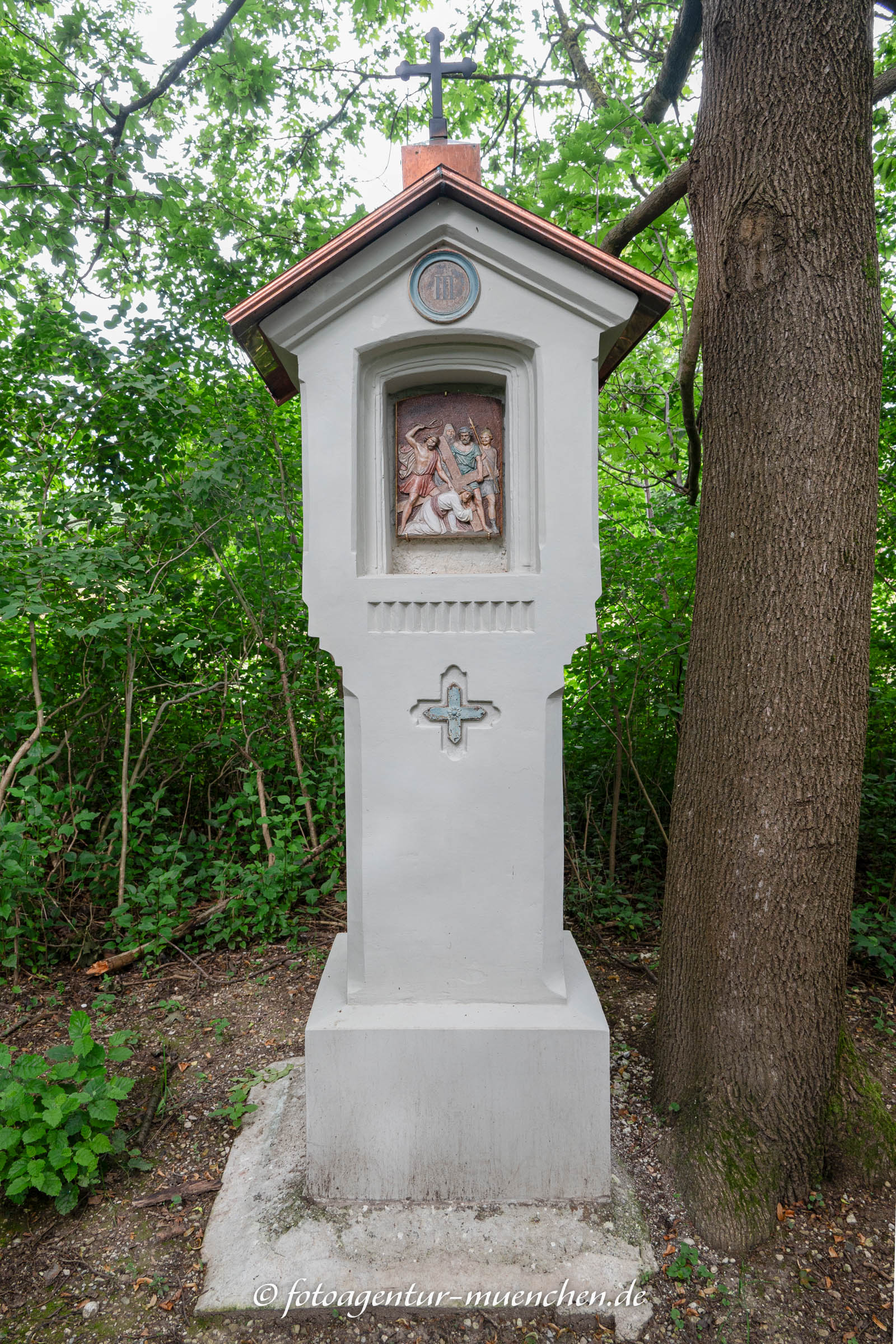 Kreuzweg - Berg am Laim