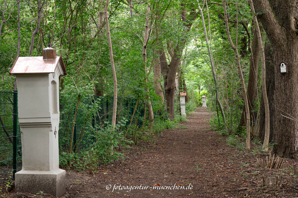 Kreuzweg - Berg am Laim