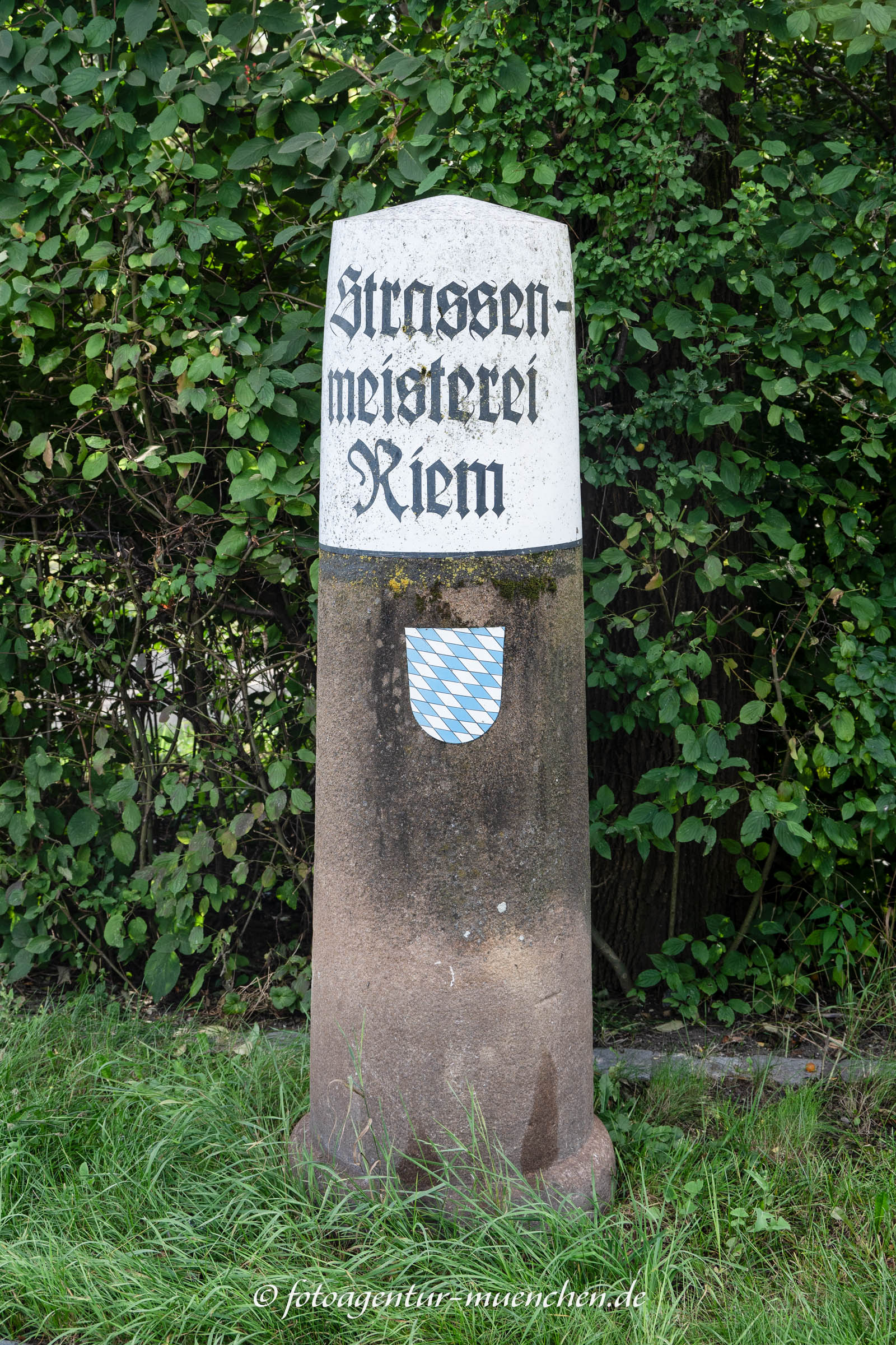 Straßenmeisterei Riem