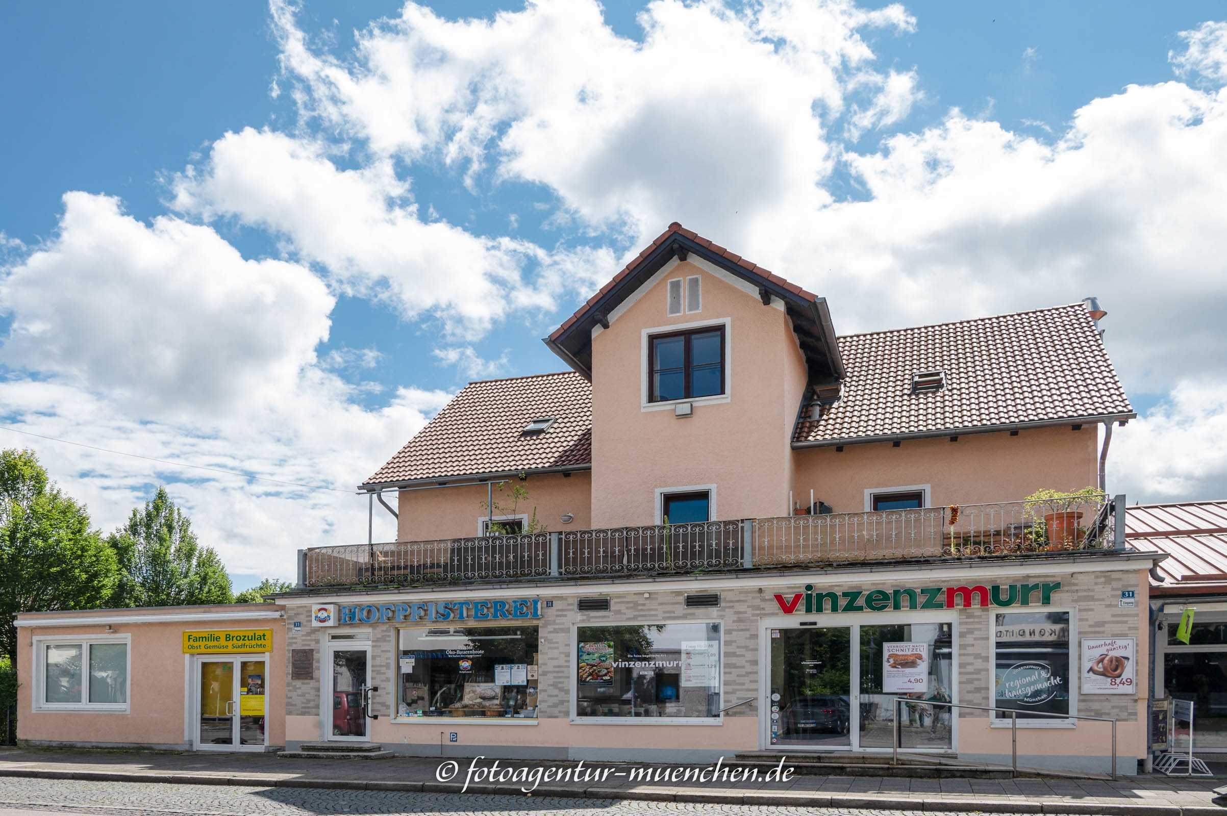 Geburtshaus - Kurt Landauer