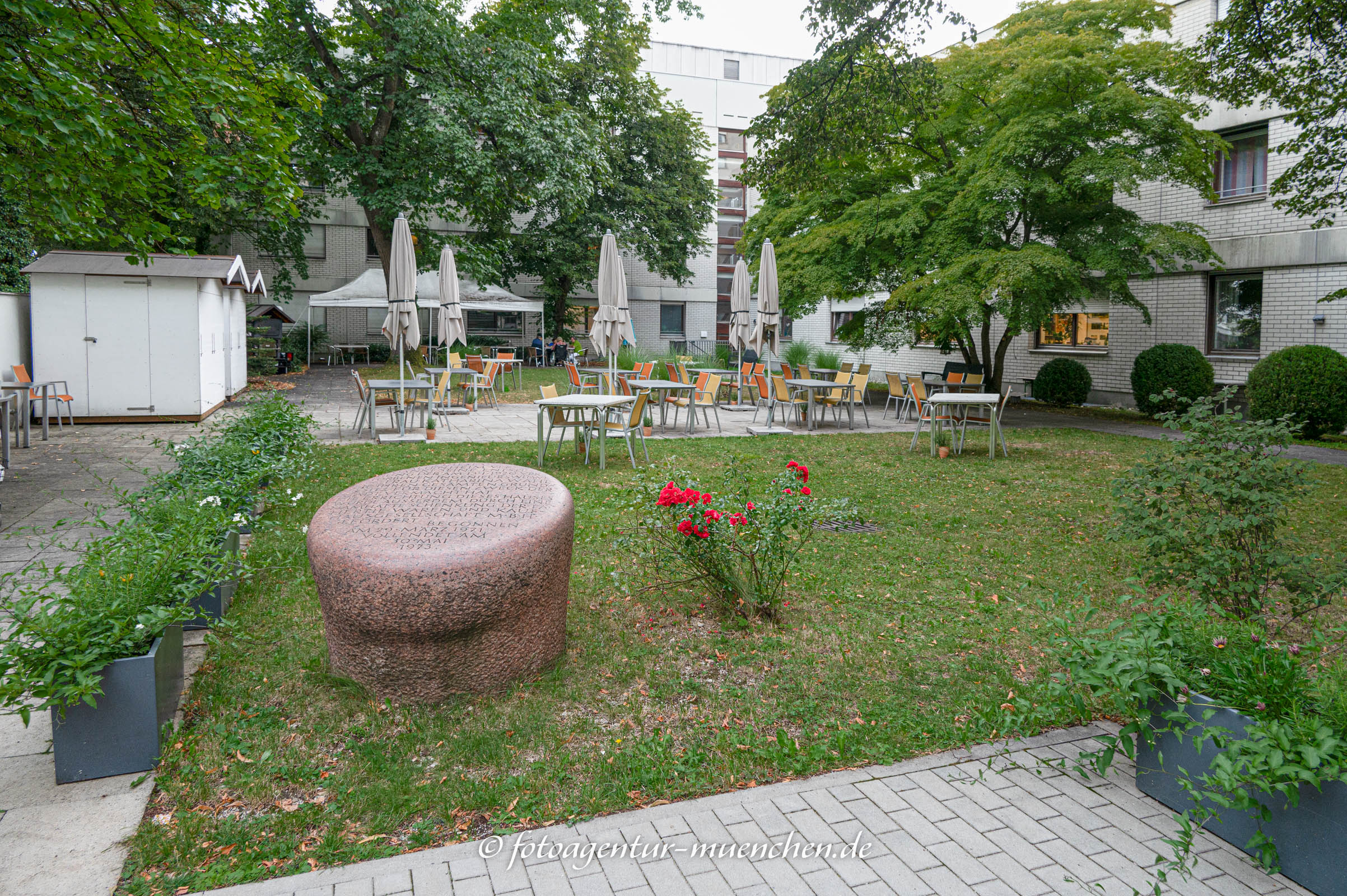 Altenheim - Haus an der Tauernstraße