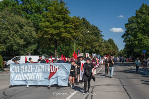  - Demo gegen das Afd-Büro in Perlach