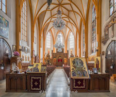  - Salvatorkirche - Innenraum