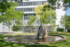 Architekturbüro Denk, Mauder, Wisiol  - BSH Brunnen