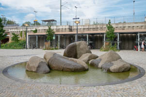 Brunnen - Neuperlach Süd